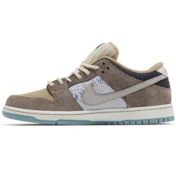 Nike SB Dunk Low Pro PRM Premium “Big Money Savings” rope laces - Picture 4 of 14